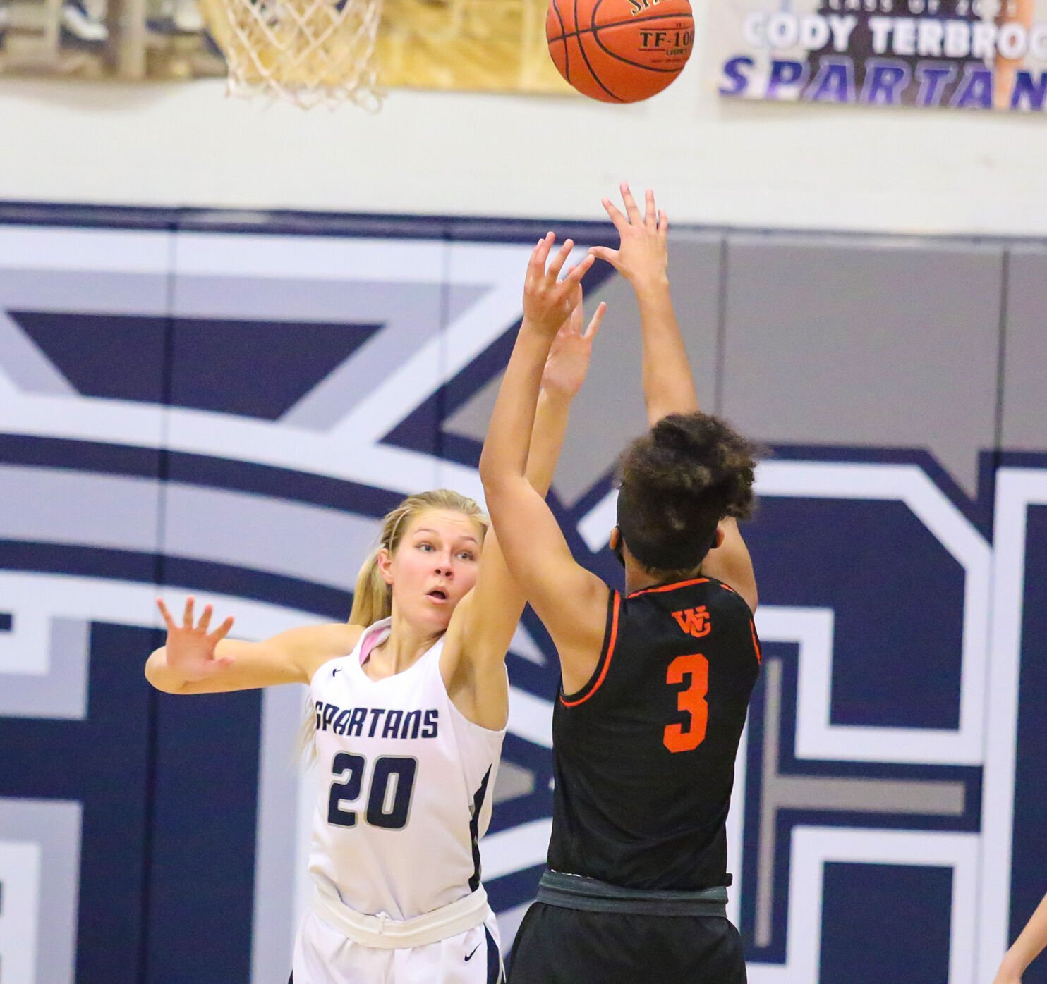 Francis Howell Central vs. Webster Groves girls basketball